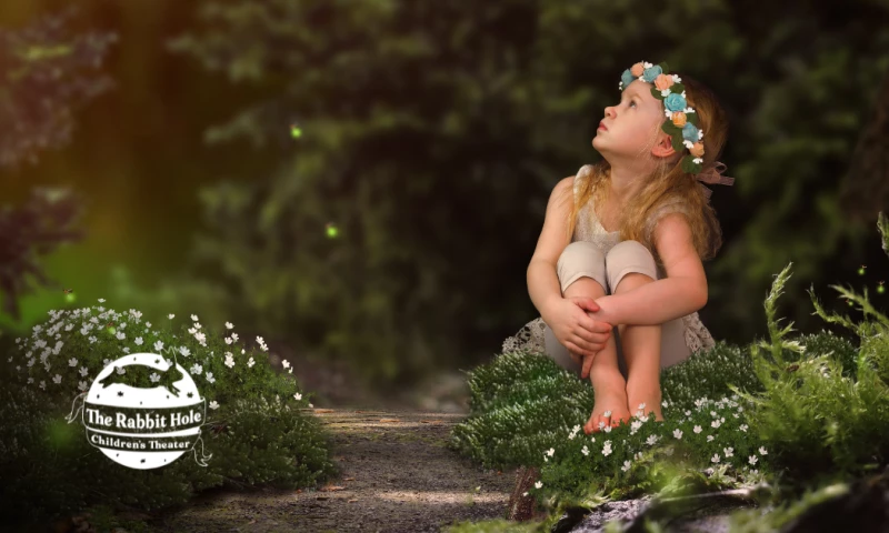 TMG Marketing Partners - The Rabbit Hole Theater: A Magical Website Design