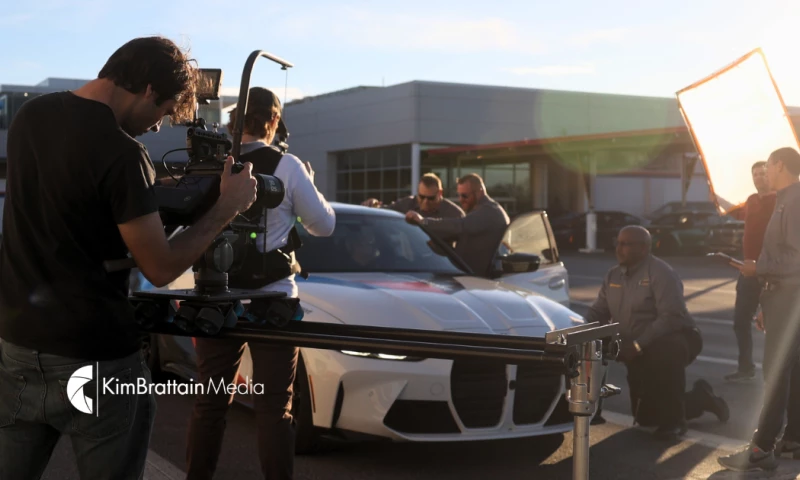 TMG Marketing Partners - Bringing Value Into Focus: Leveraging SEO for Kim Brattain Media