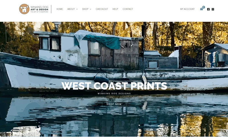 RiviWeb - Graphic Artist