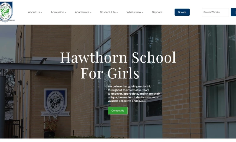 Hawthorn School for Girls