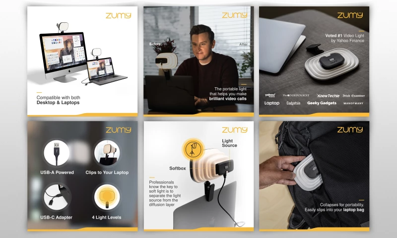 AMZ Optimized - Zumy