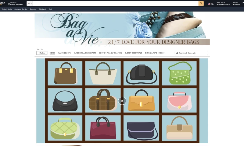 AMZ Optimized - Bag A Vie