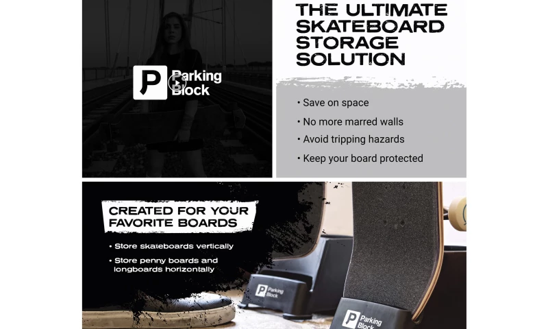 AMZ Optimized - Parking Block