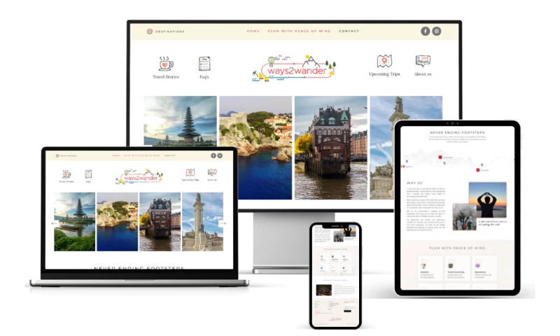 Mumbai Web Design - Beauty Services with One Lash Shot