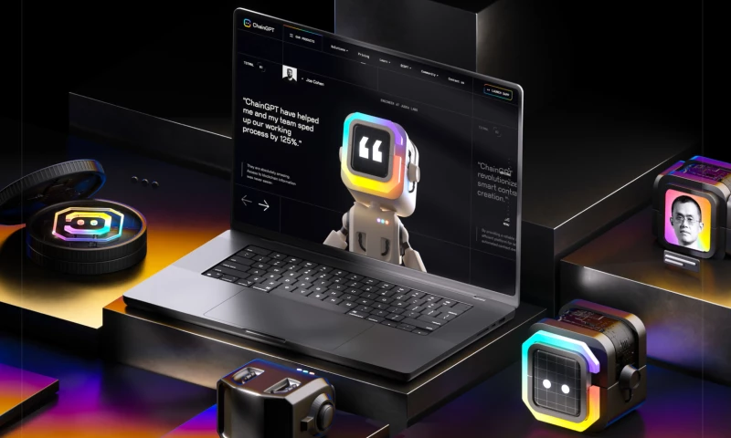 Sigma Software - ChainGPT - AI Assitant for Blockchain, Crypto and NFT