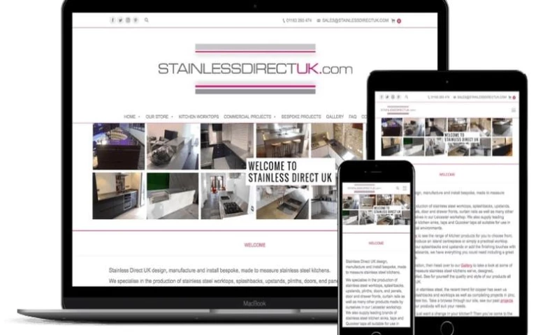 Stainlessdirectuk.com