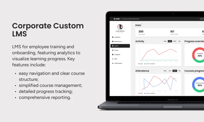 Aristek Systems - Corporate Custom LMS for an Automotive Company