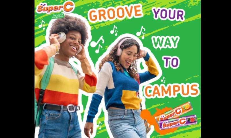 Affinity Collective - Groove your way to campus