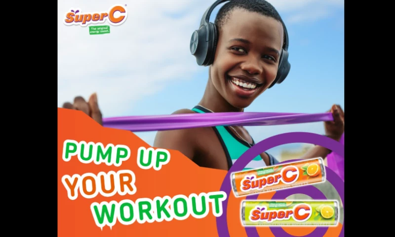 Affinity Collective - Pump Up your workout