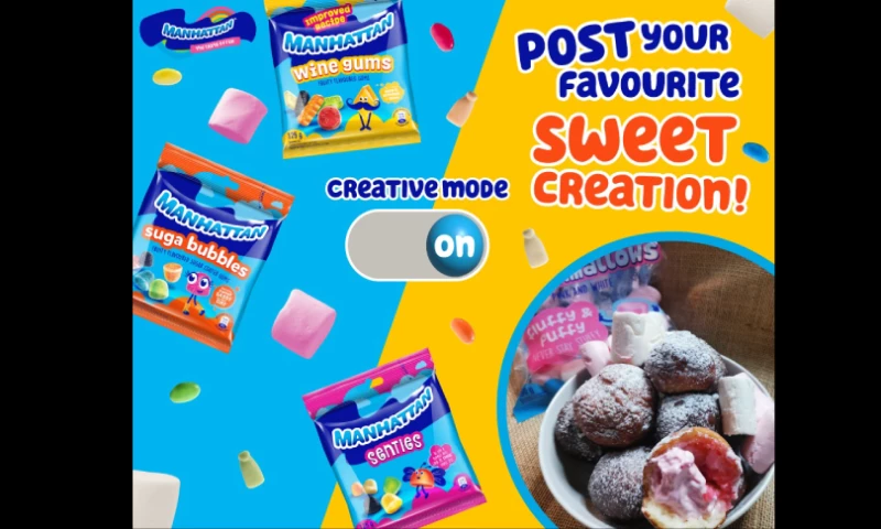 Affinity Collective - Post your favourite Sweet Creation!