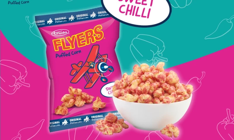 Affinity Collective - Sweet Chilli