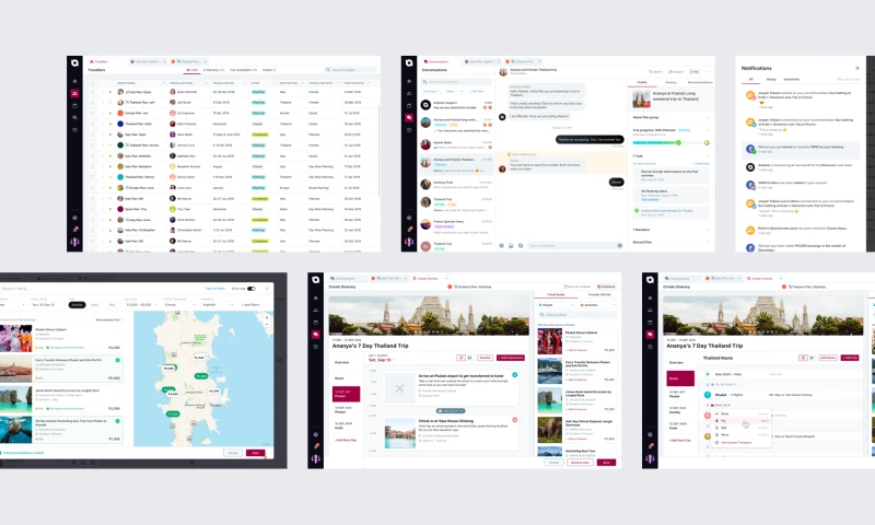 Presentable - Travel Brand & Product