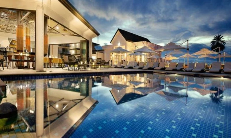 Upp Agency d.o.o. - Recommender System for Hospitality