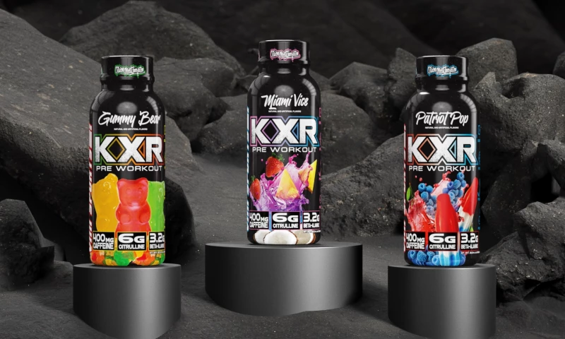 360 Render - Creative Renders for VMI Sports