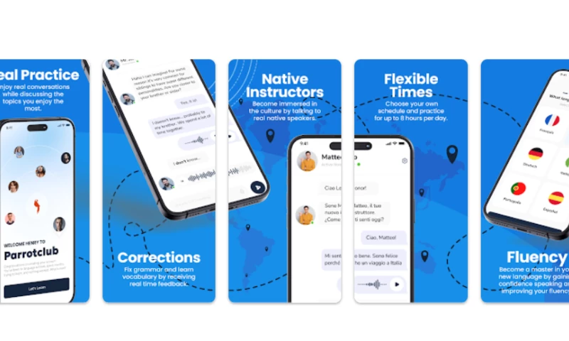 MetaCTO - ParrotClub