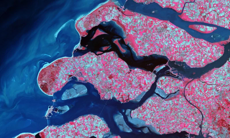 Upp Agency d.o.o. - Satellite object detection and predictive modelling