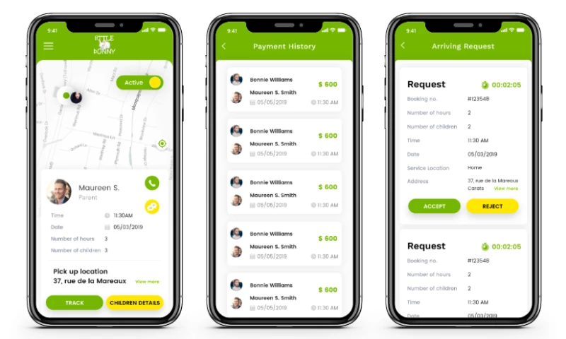 Codiant - Little Bunny