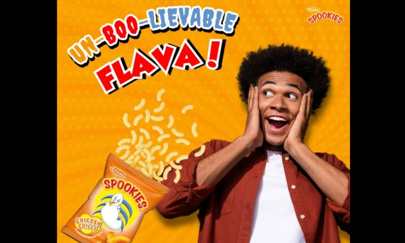 Affinity Collective - Un-Boo-Lievable Flava!.