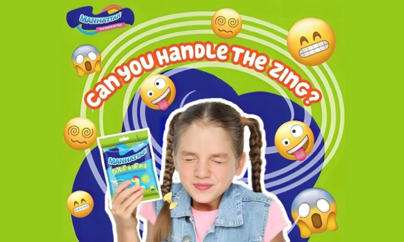 Affinity Collective - Can you Handle the Zing?