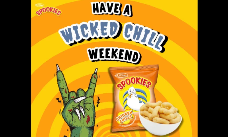 Affinity Collective - Have a WICKED CHILL weekend