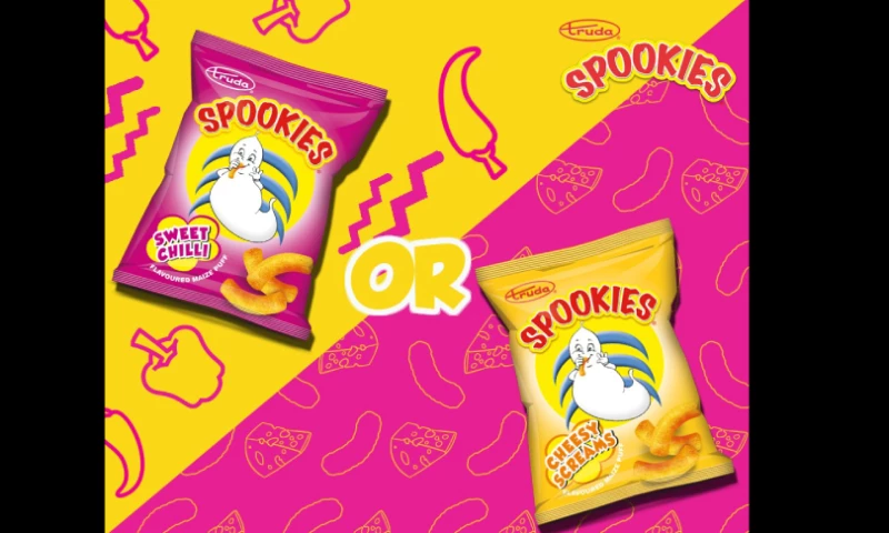 Affinity Collective - Sweet Chilli or Cheesy Screams