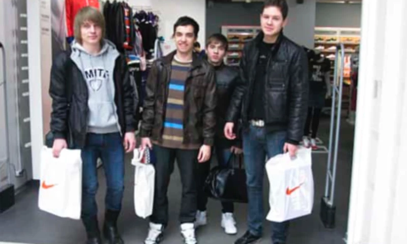 Sasquatch Digital - NIKE DUNK ATTACK