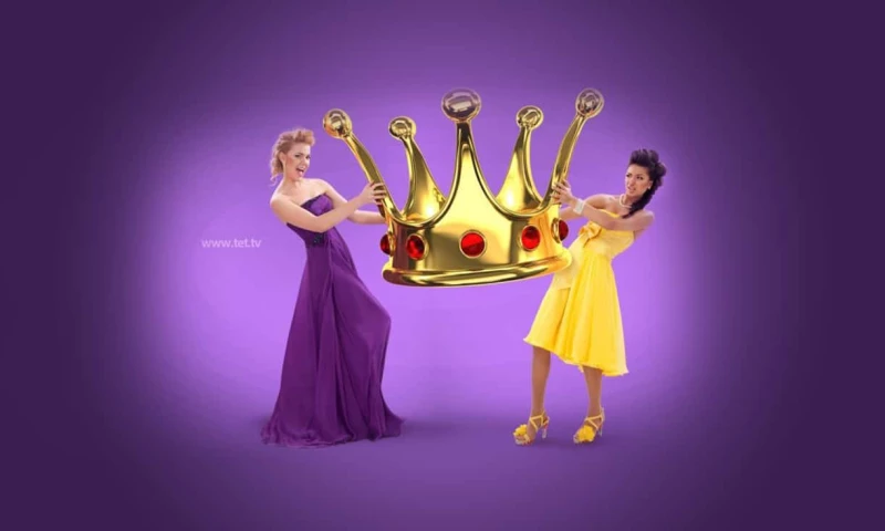 Sasquatch Digital - CINDERELLA IN UKRAINIAN FOR «1+1» MEDIA GROUp