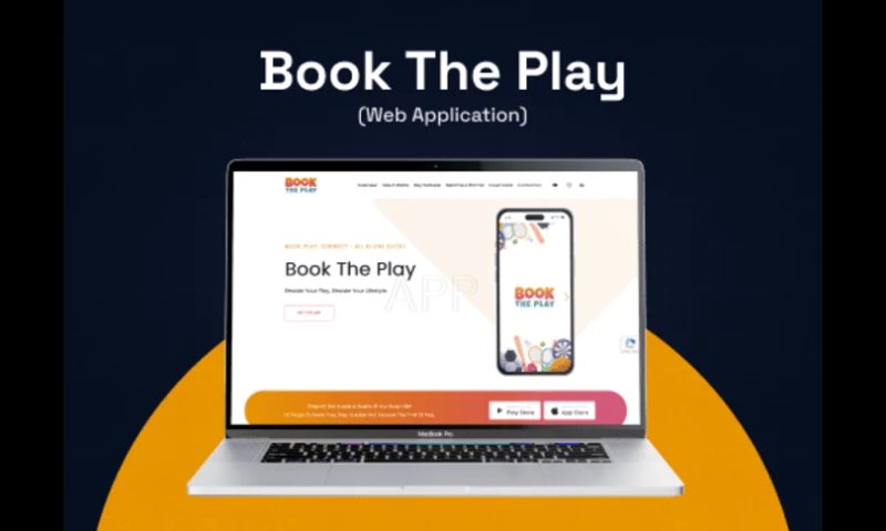 Book The Play