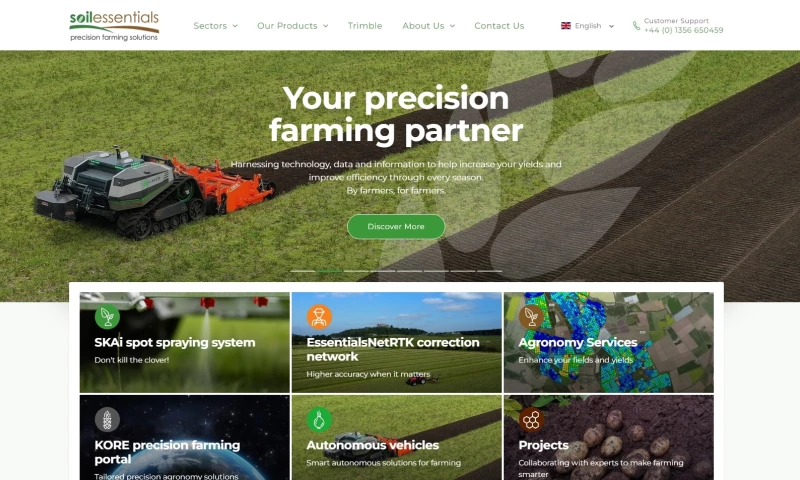 WireFuture - SoilEssentials