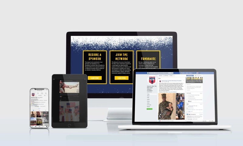 Robyn and Robyn - Stand For Vets