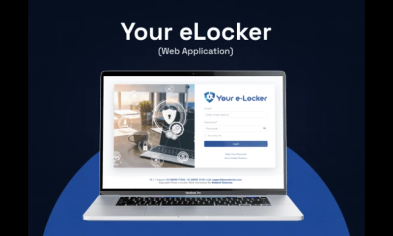 Your e-Locker