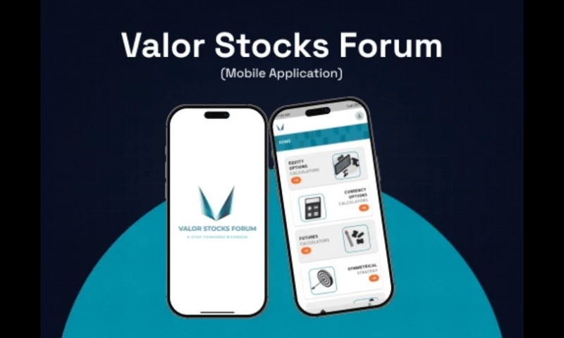 Webelight Solutions - Valor Stocks
