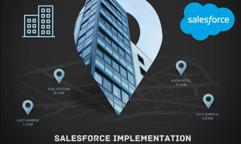 Salesforce Sales and Service Cloud Implementation