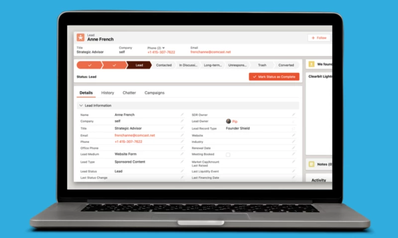 Salesforce Classic to Lightning Migration