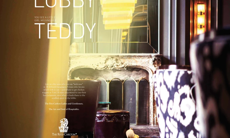 Evviva Brands - Ritz-Carlton | Employer Branding