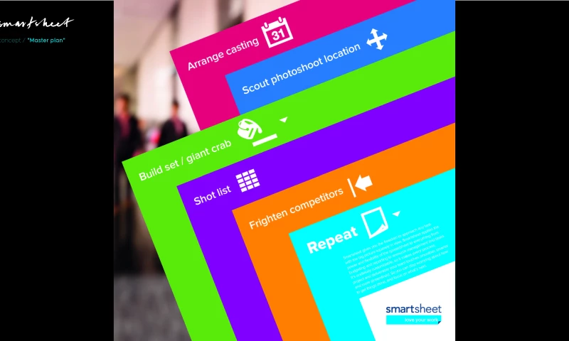 Evviva Brands - Smartsheet | Brand Playbook