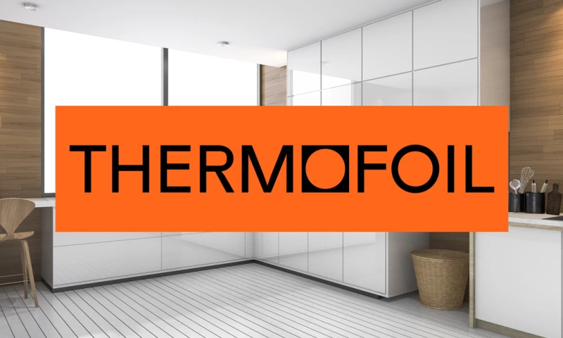 Simple Web Solutions - THERMOFOIL - Website Design & Development, Logo