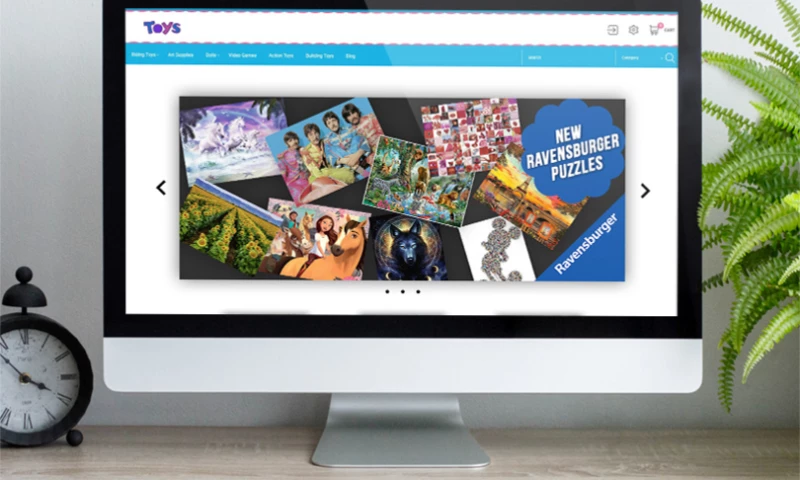 TechUptodate - Ravensburger Puzzles