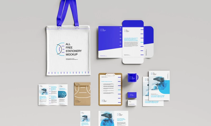 Design Bub - Stationery Design