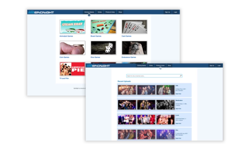 Biz 4Solutions - Epicnight - Entertainment Site