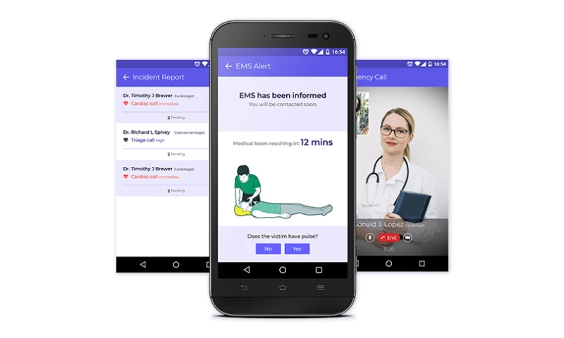 Biz 4Solutions - Medical Emergency Response