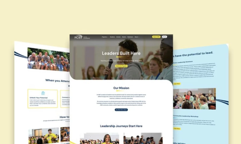 Shanty Town Design - HOBY