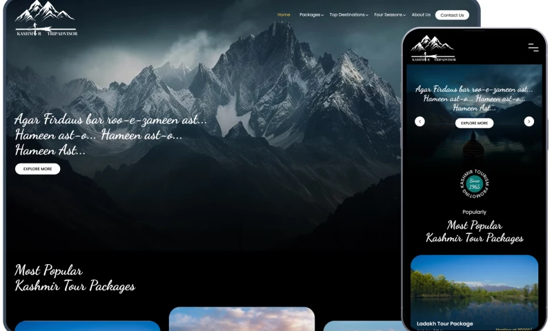 Kashmir Trip Advisor