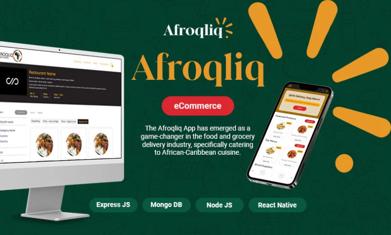 Weavers Web - Afroqliq App