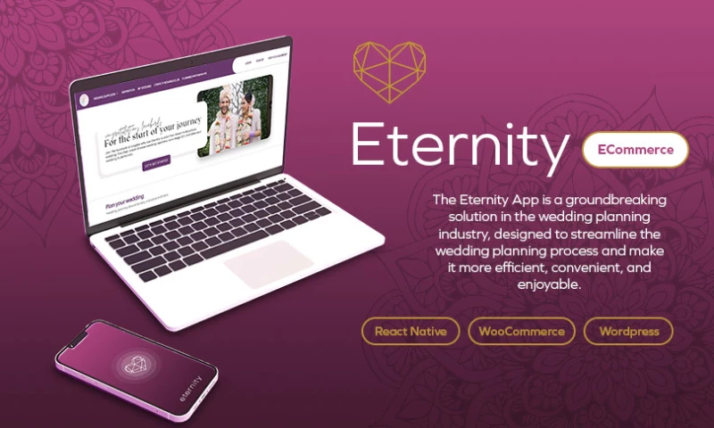 Weavers Web - Eternity App