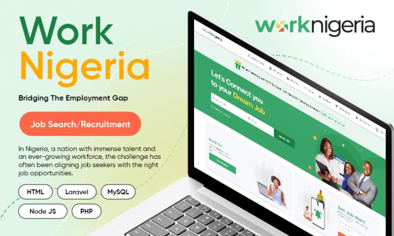 Weavers Web - Work Nigeria