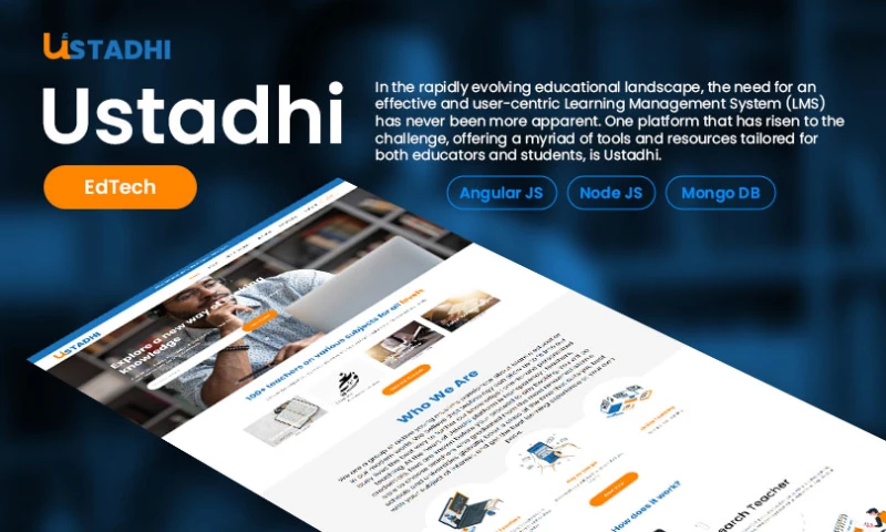 Weavers Web - Ustadhi