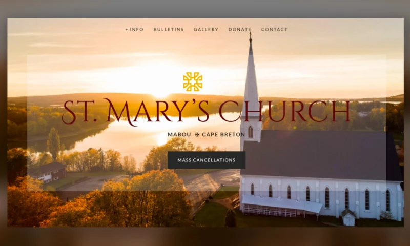 Sara Rankin - St. Marys Church