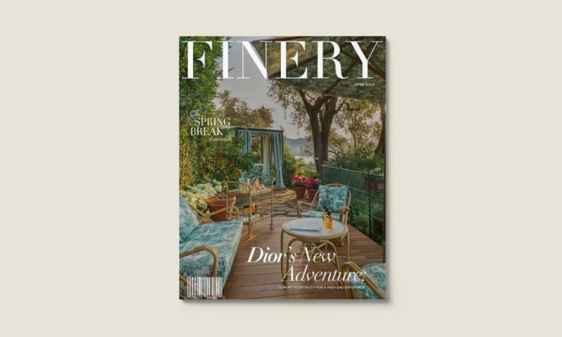 Lexa Risjad - Finery Magazine