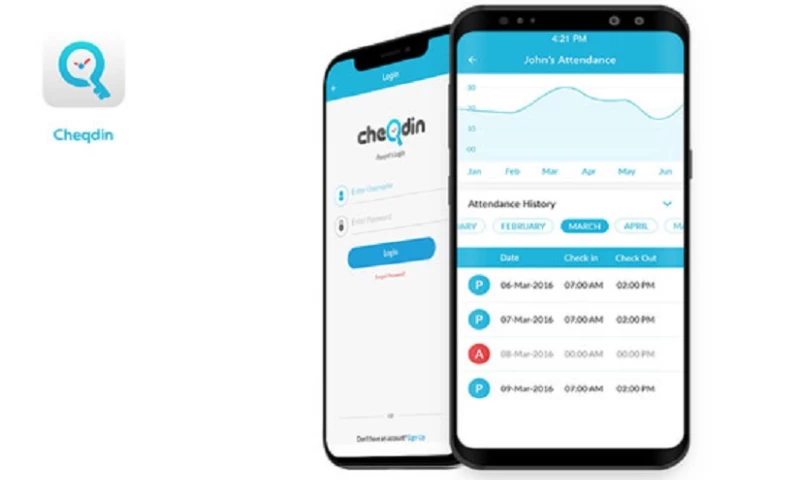 Startbit IT Solutions - Kids Tracking Cheqdin iOS and Android Mobile APP